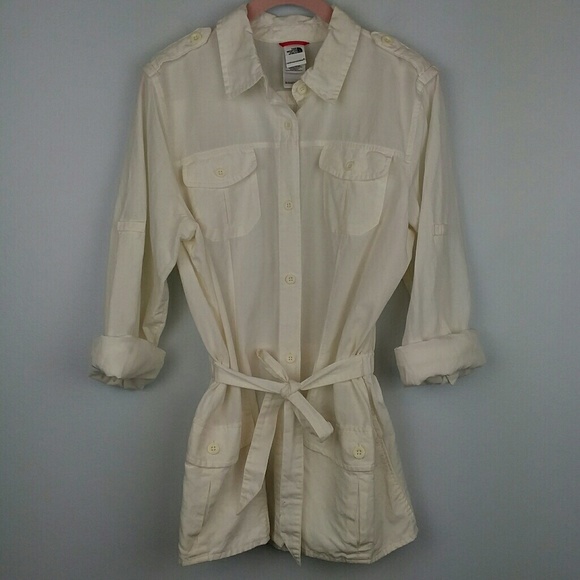north face safari shirt